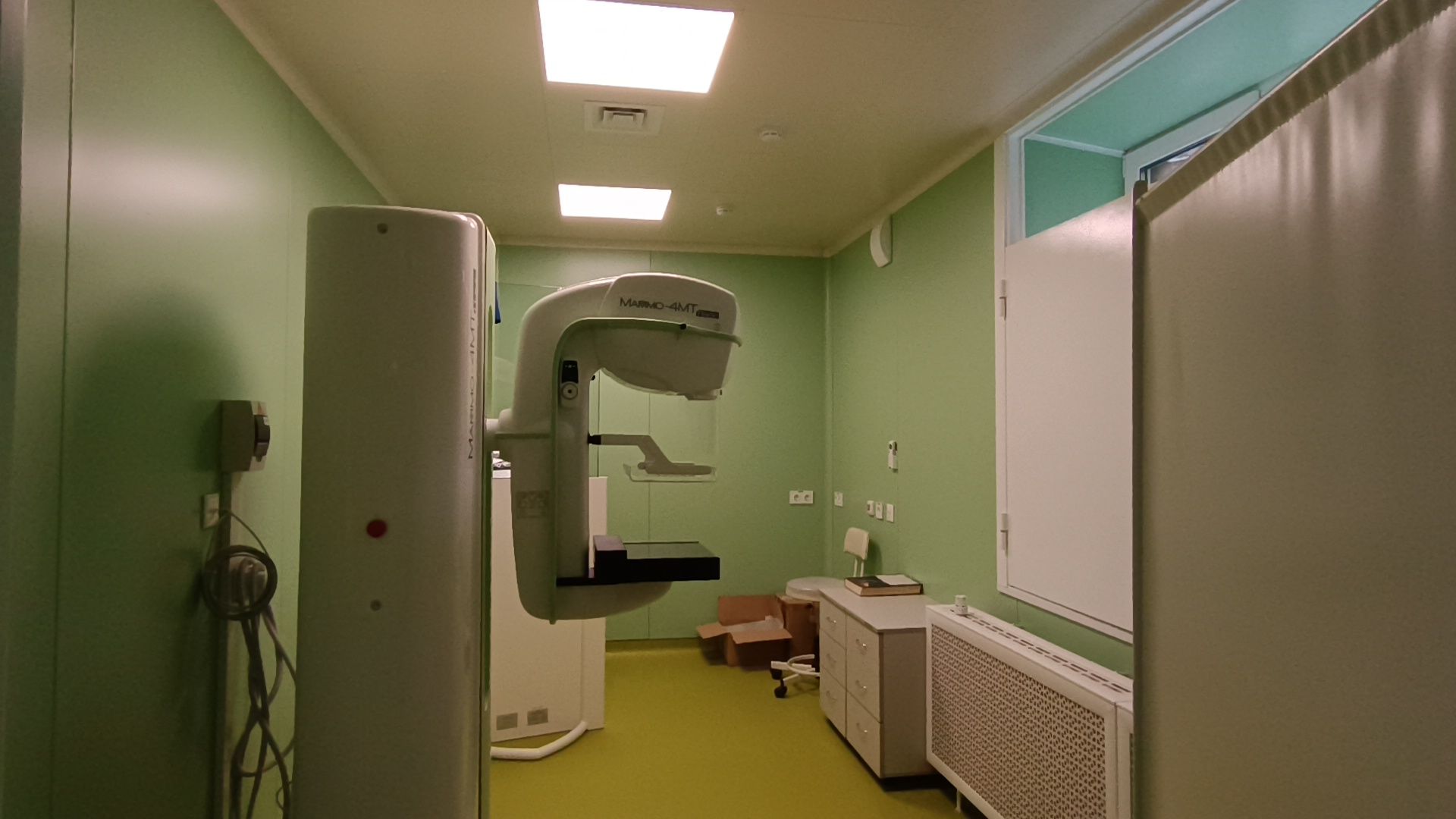 капремонт, медицина, лобня,