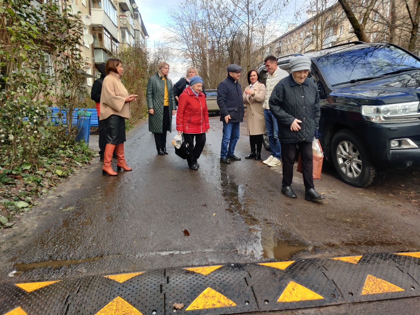 красноармейск, г.о. пушкинский, обращение жителей, депутат,