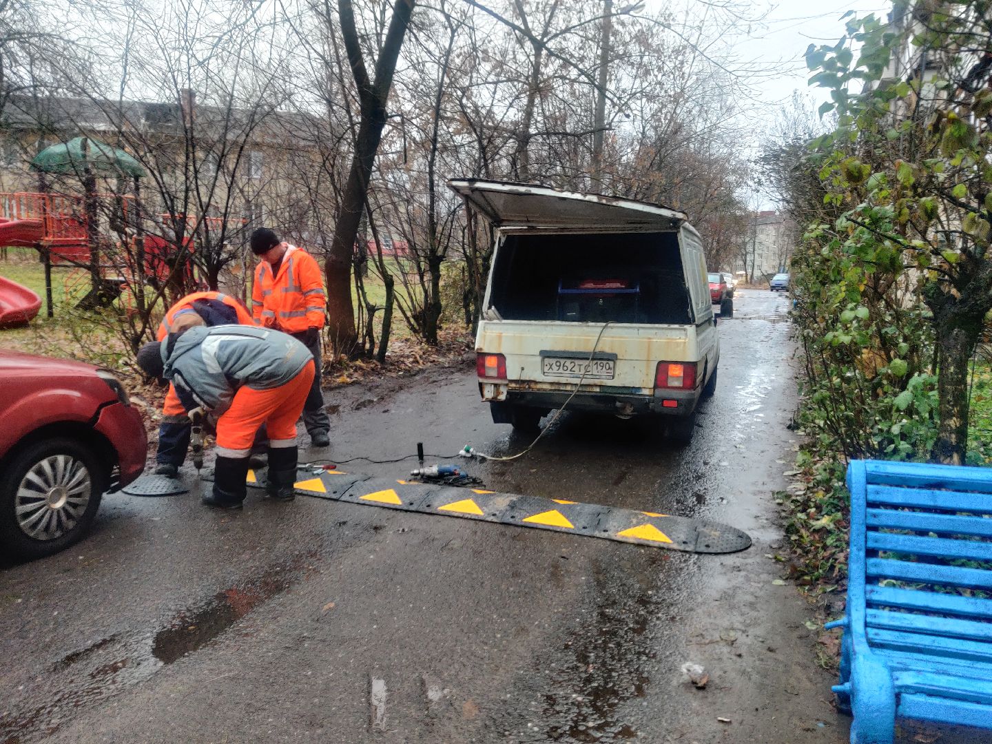красноармейск, г.о. пушкинский, обращение жителей, депутат,