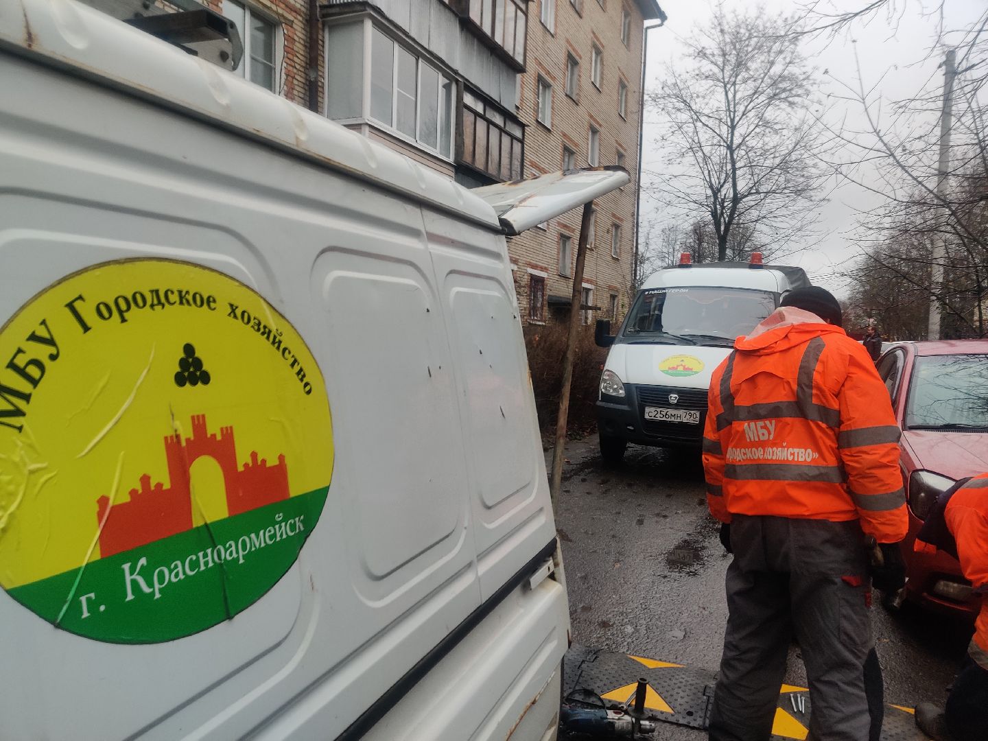 красноармейск, г.о. пушкинский, обращение жителей, депутат,