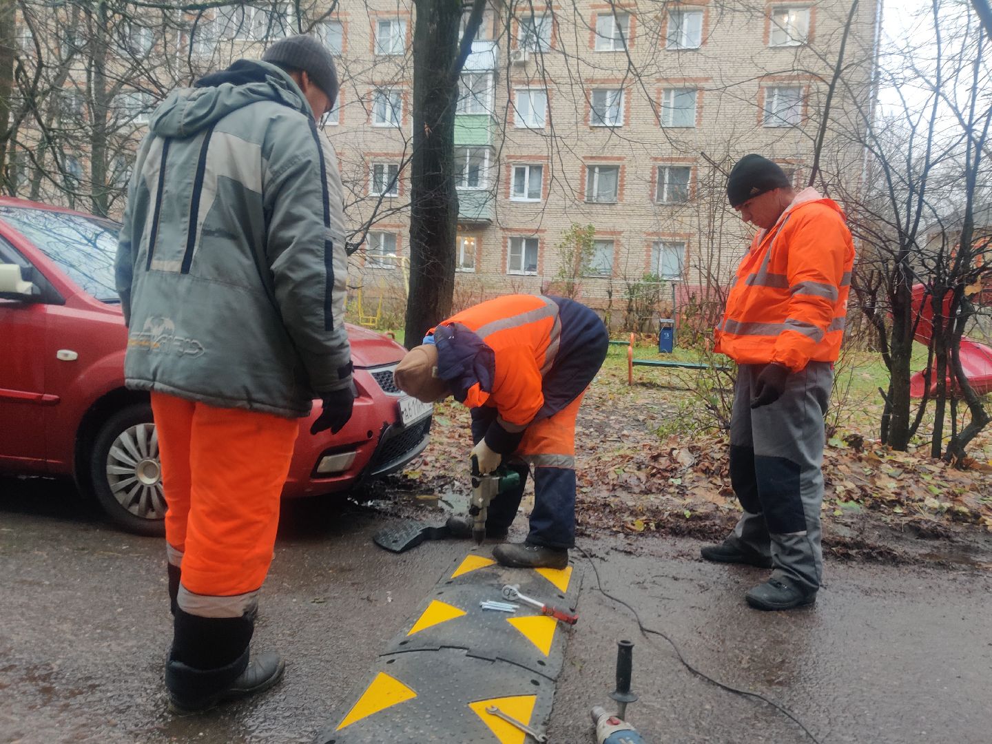 красноармейск, г.о. пушкинский, обращение жителей, депутат,