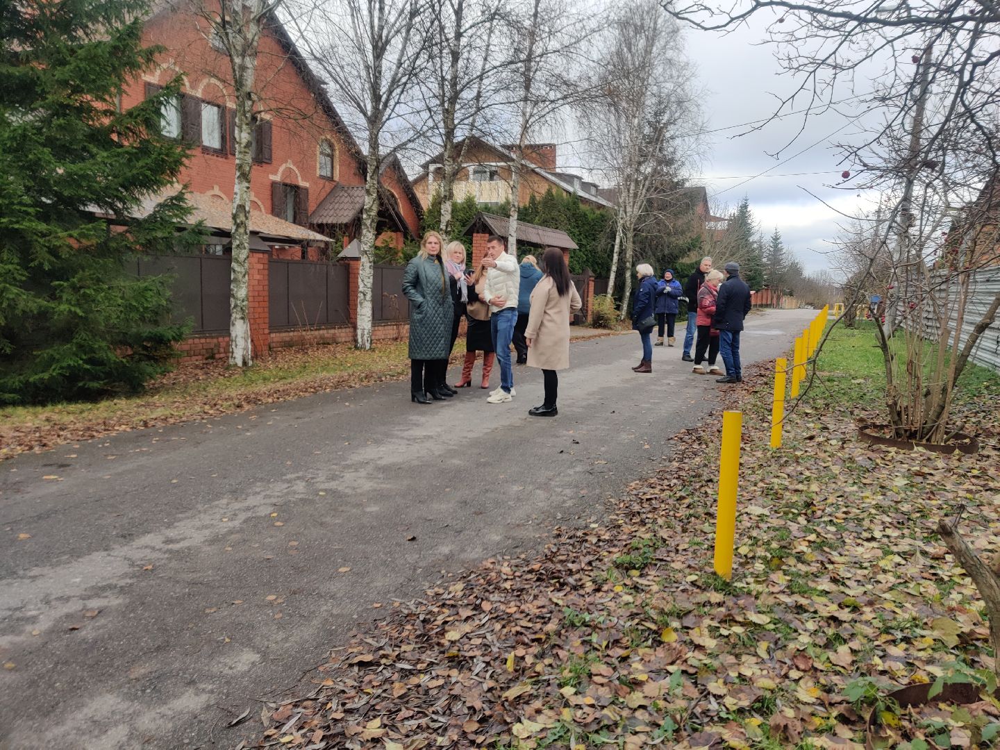 красноармейск, г.о. пушкинский, обращение жителей, депутат,