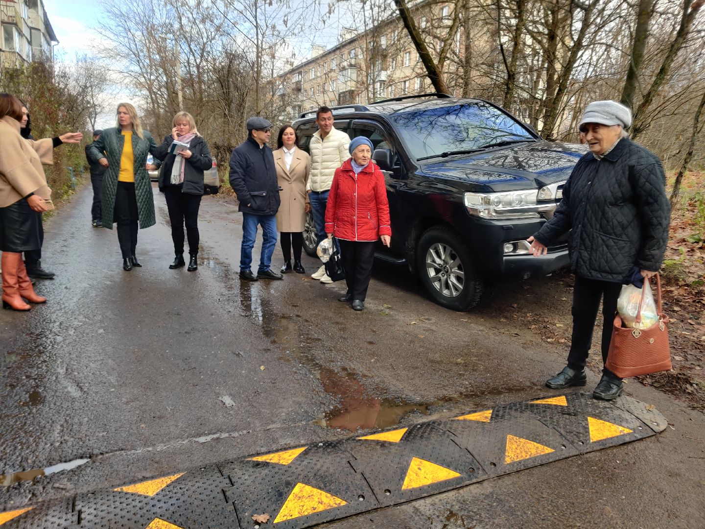 красноармейск, г.о. пушкинский, обращение жителей, депутат,