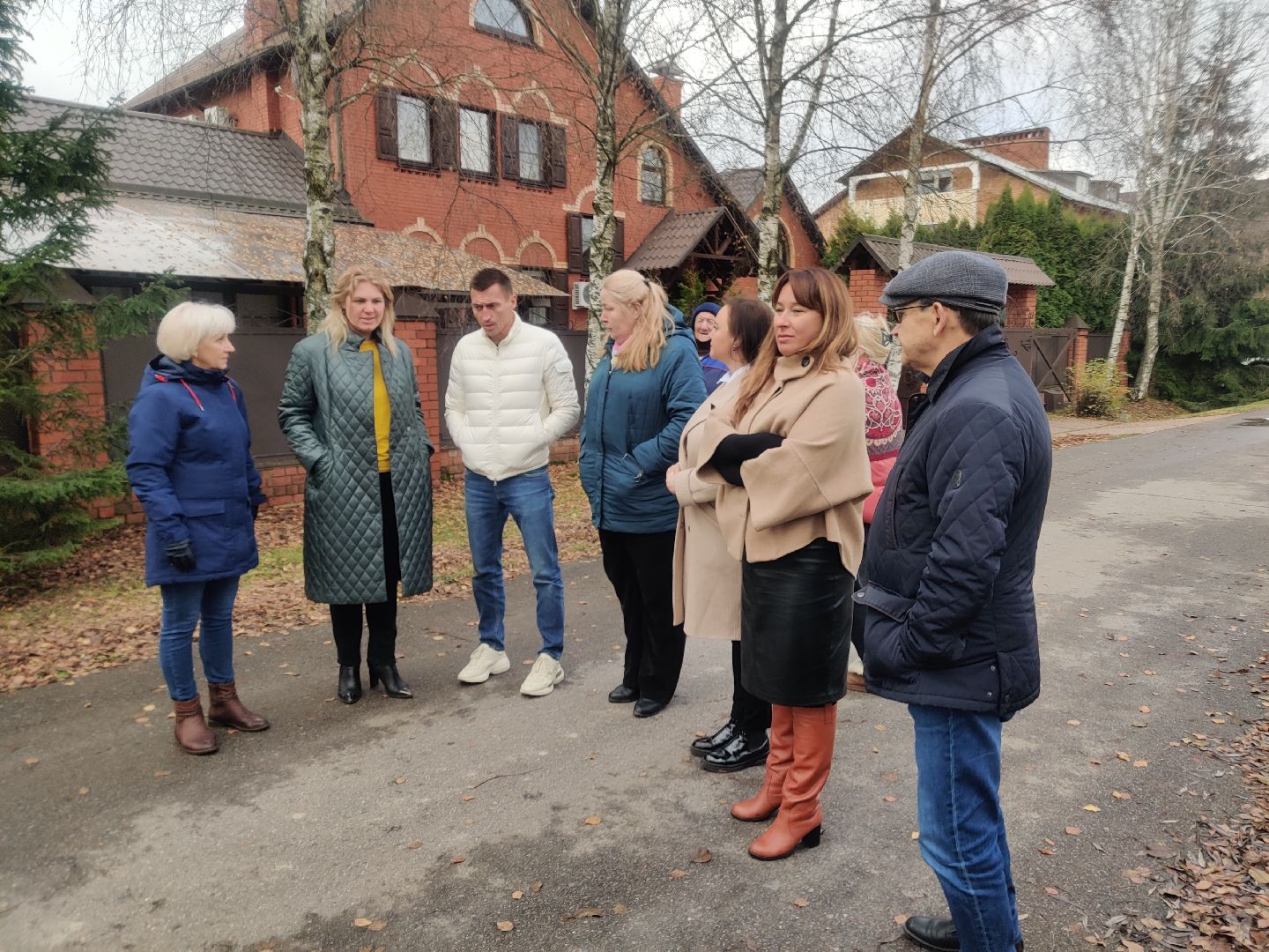 красноармейск, г.о. пушкинский, обращение жителей, депутат,