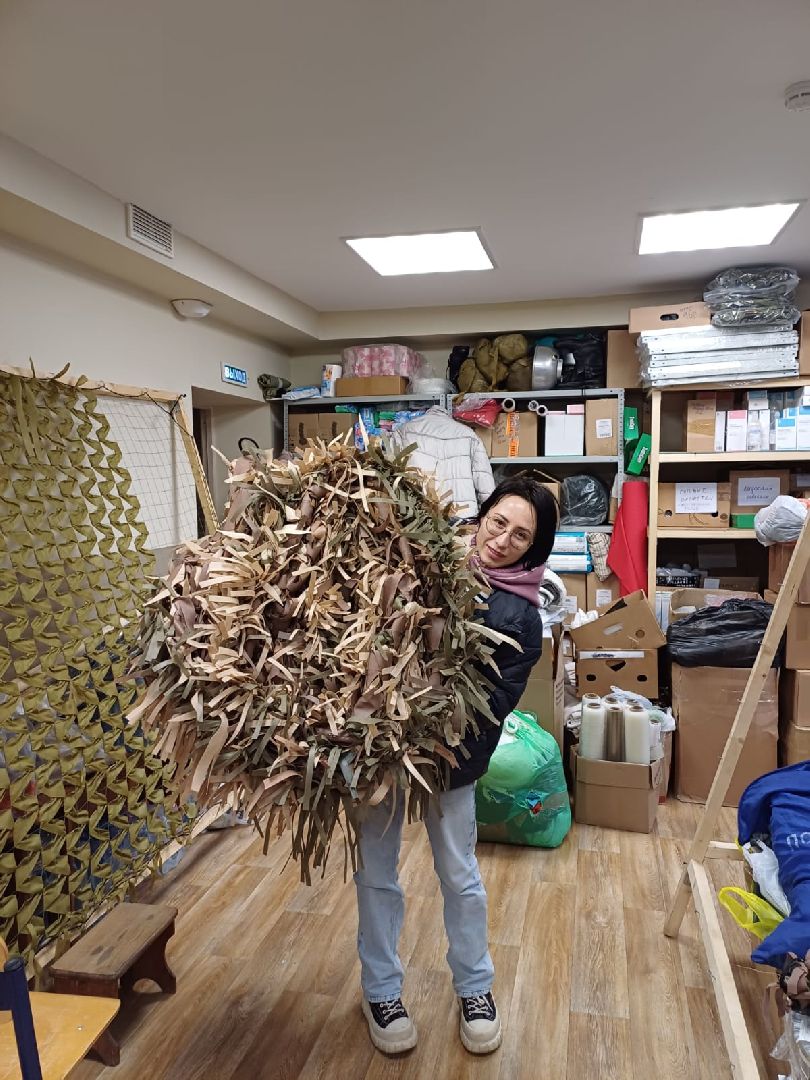 сво, пушкино, волонтеры, помощь бойцам сво,