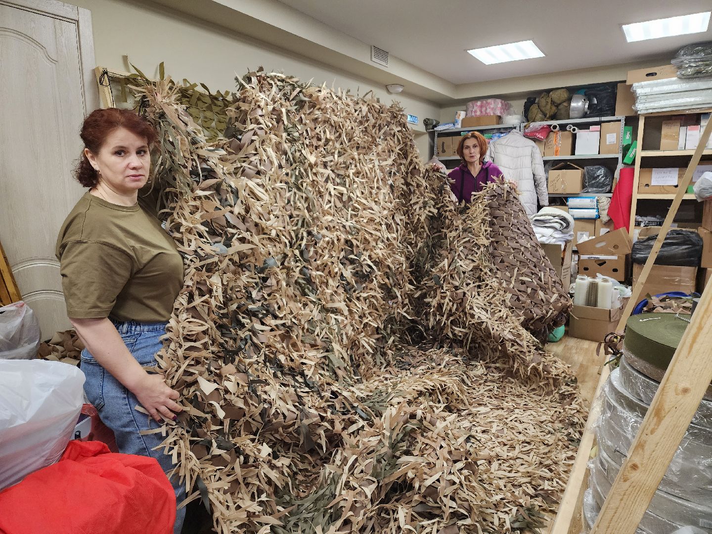 сво, пушкино, волонтеры, помощь бойцам сво,