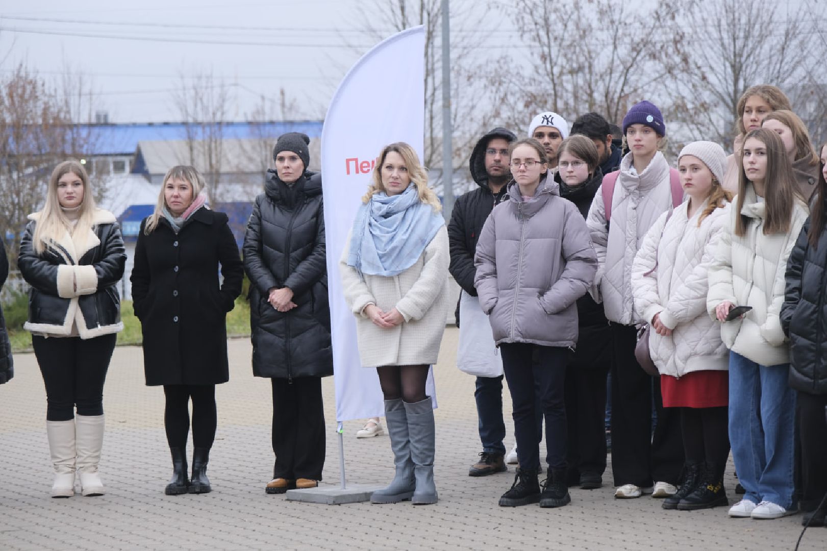 пущино, сво, Жены героев, день народного единства,