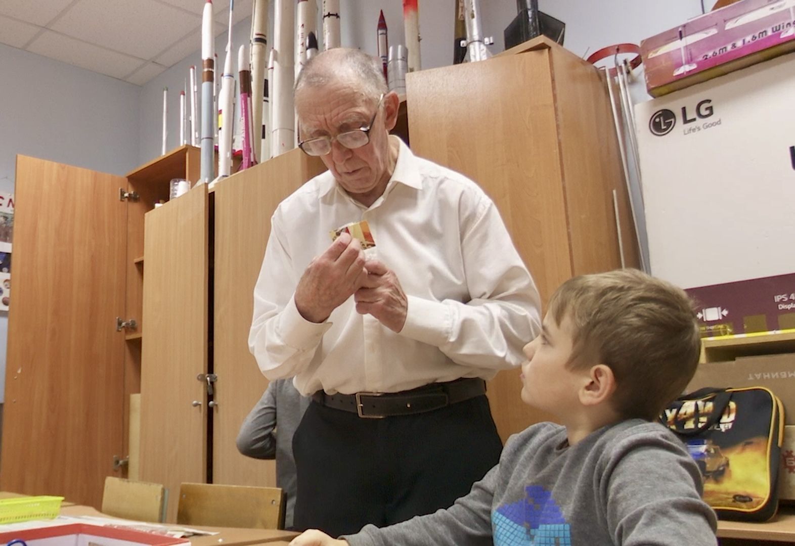 Клин, общество, ракеты, кружки, космос, ракетомоделирование,