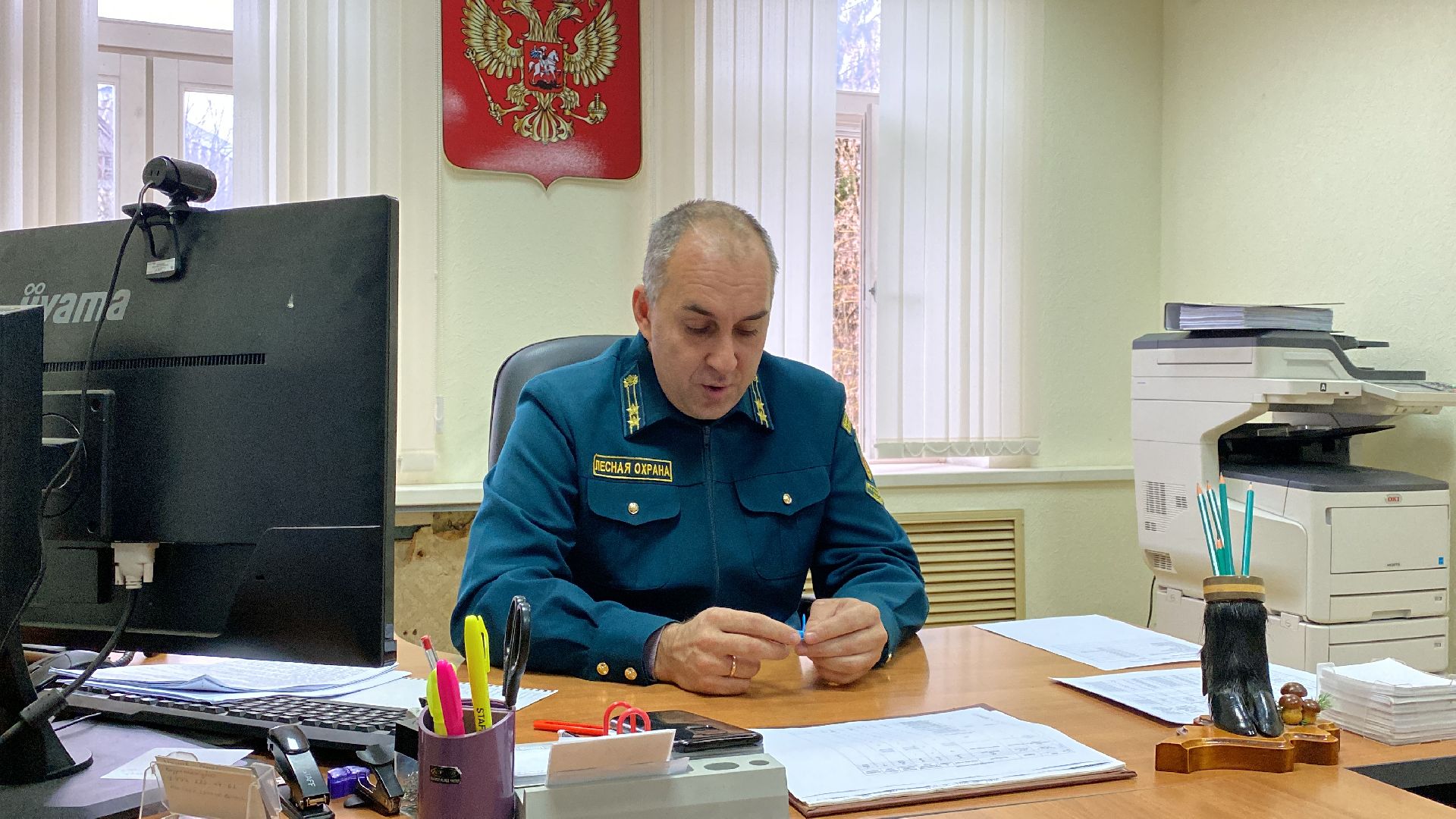 волоколамск, экология, лесничество, мособллес,