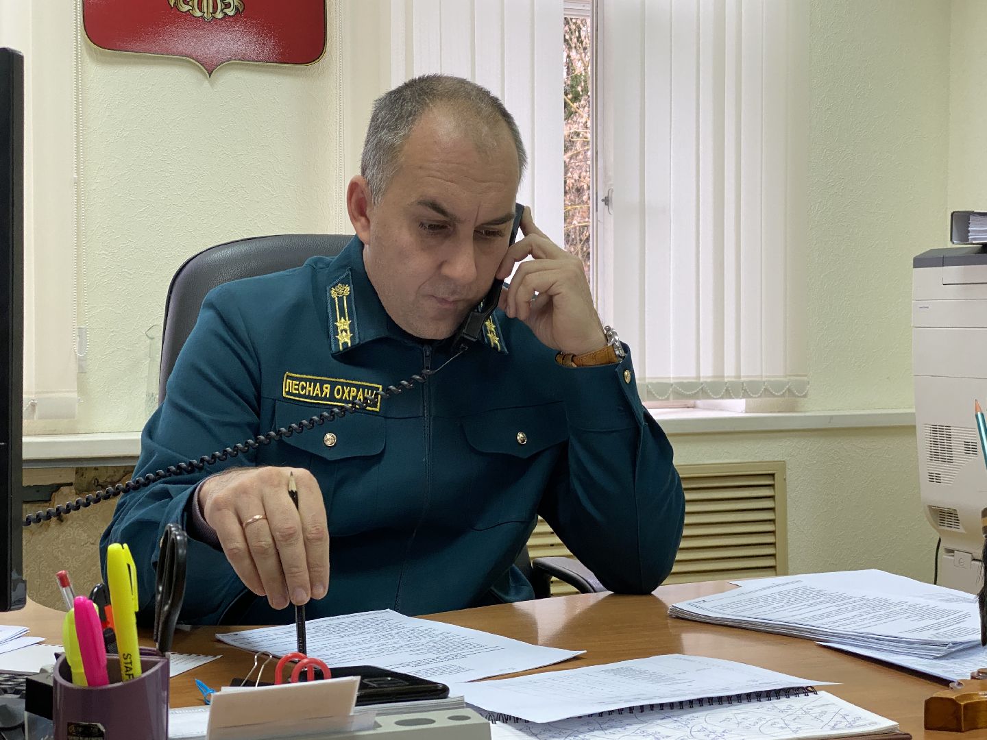 волоколамск, экология, лесничество, мособллес,