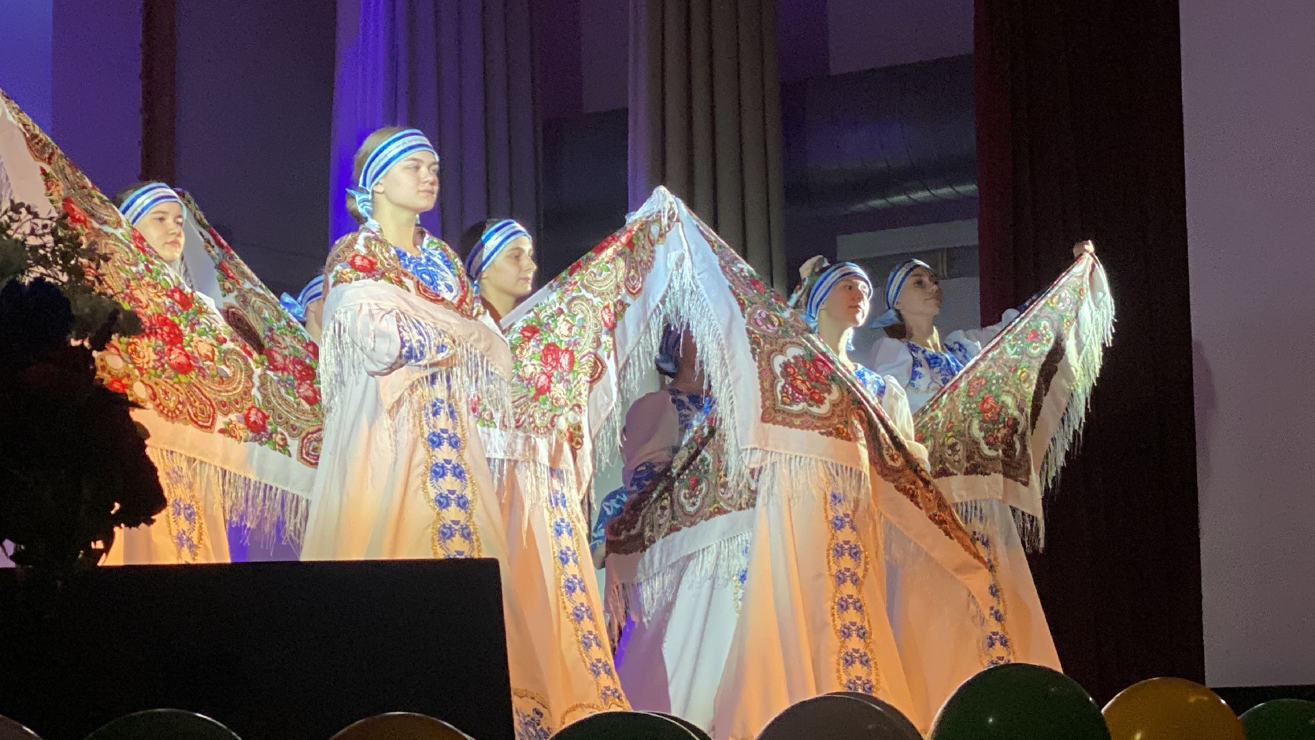 волоколамск, культура, культура подмосковья, дети, выступление, праздник, день народного единства,