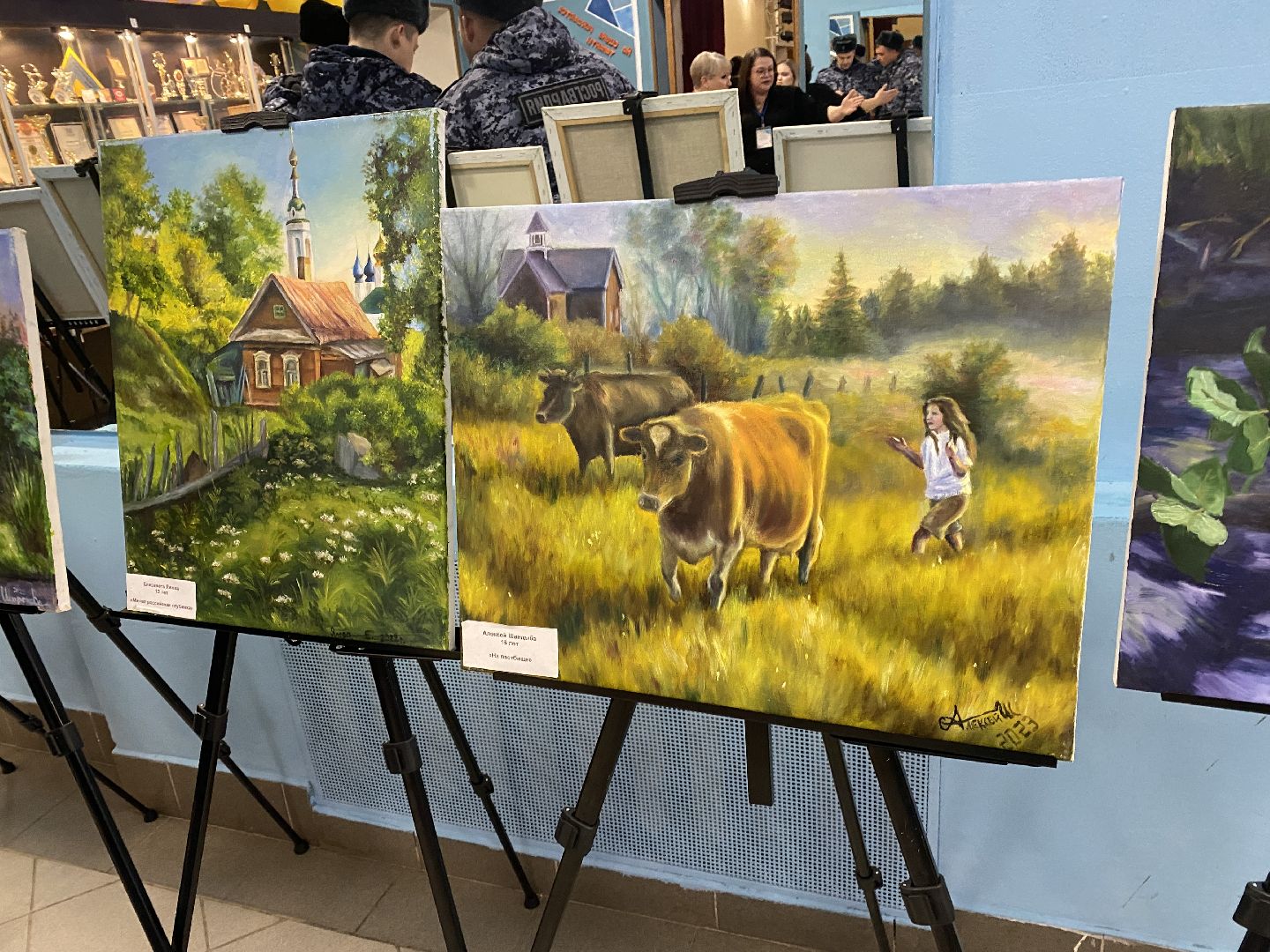 волоколамск, культура, культура подмосковья, дети, выступление, праздник, день народного единства,