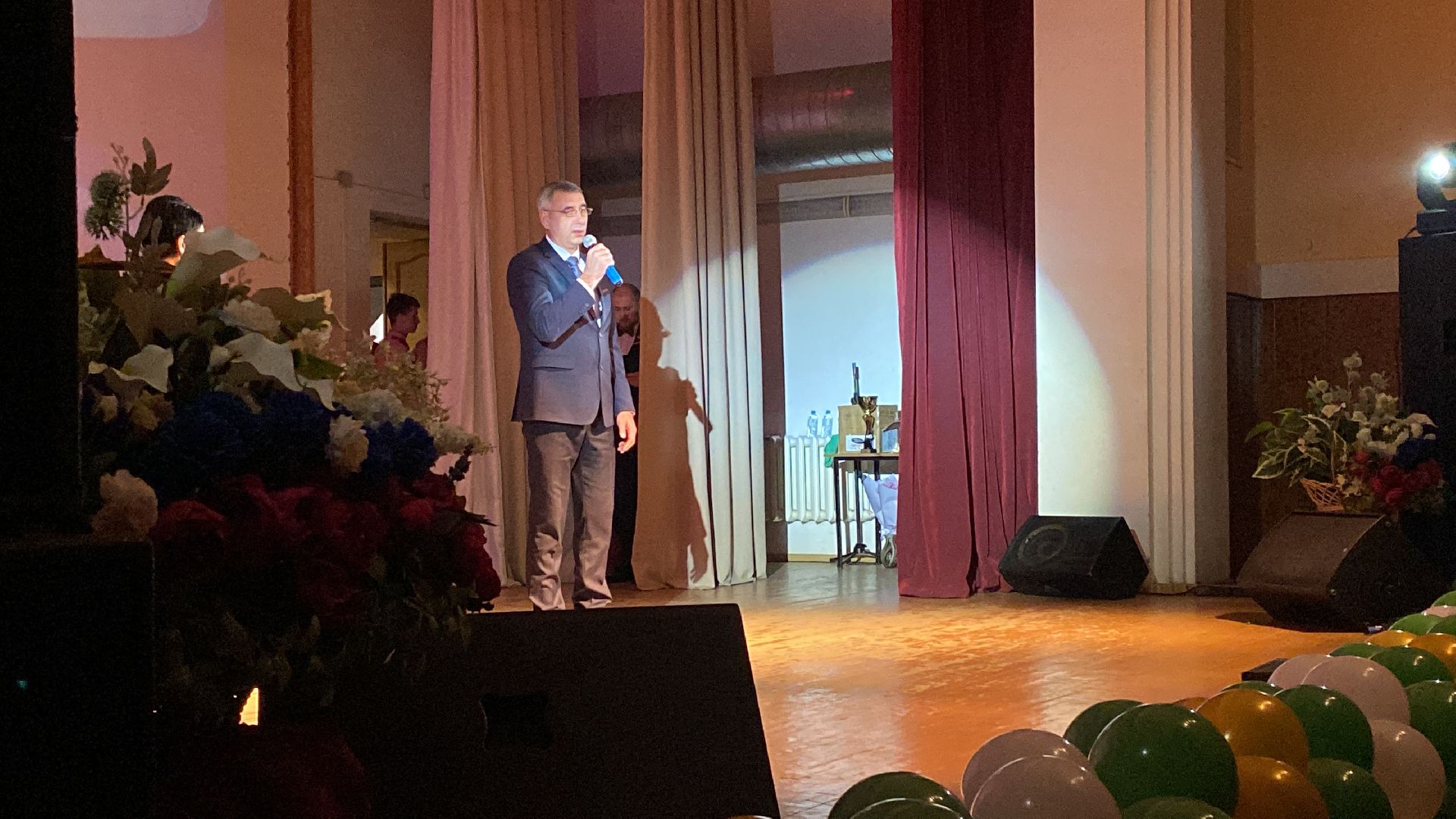 волоколамск, культура, культура подмосковья, дети, выступление, праздник, день народного единства,