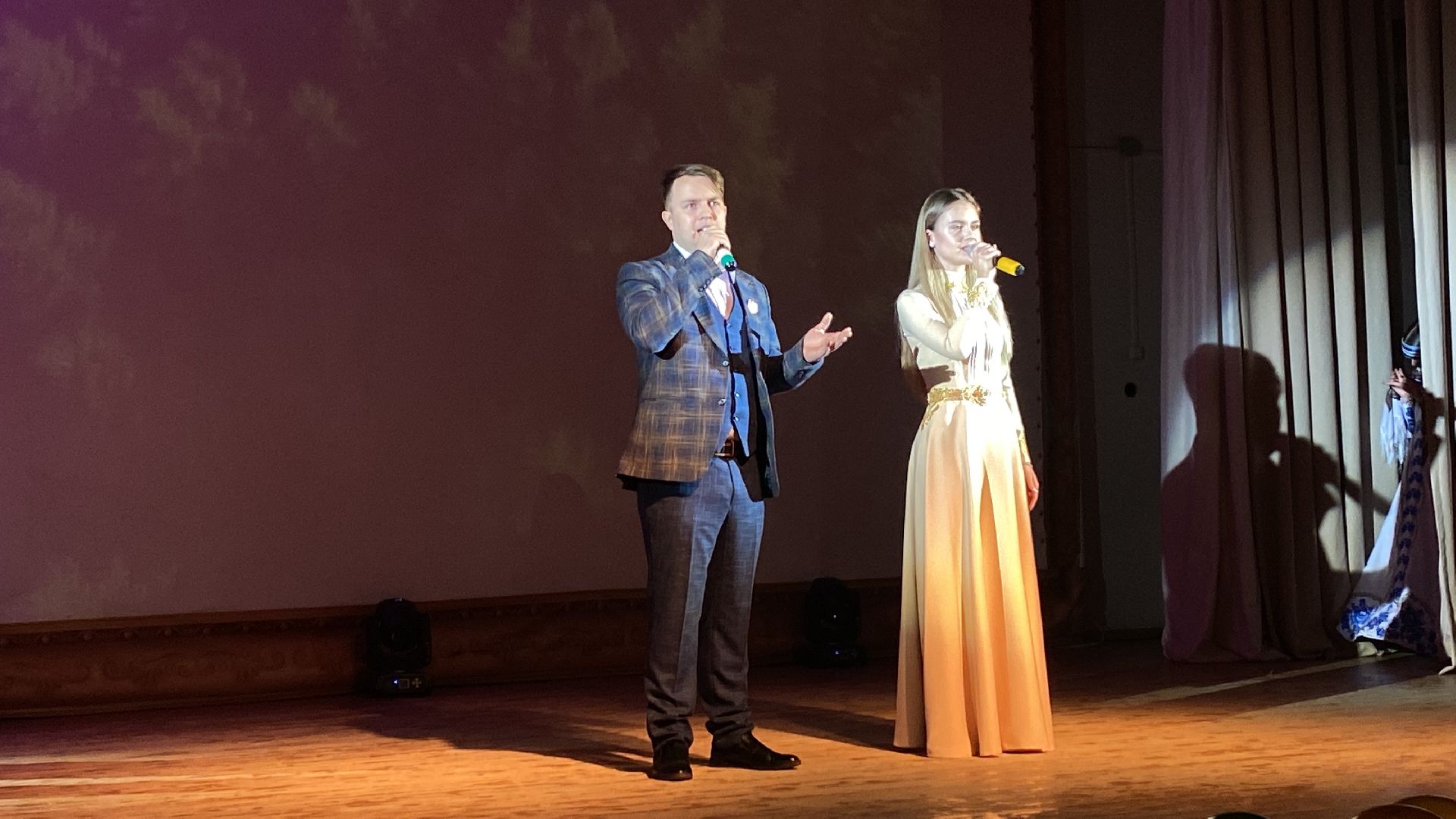 волоколамск, культура, культура подмосковья, дети, выступление, праздник, день народного единства,