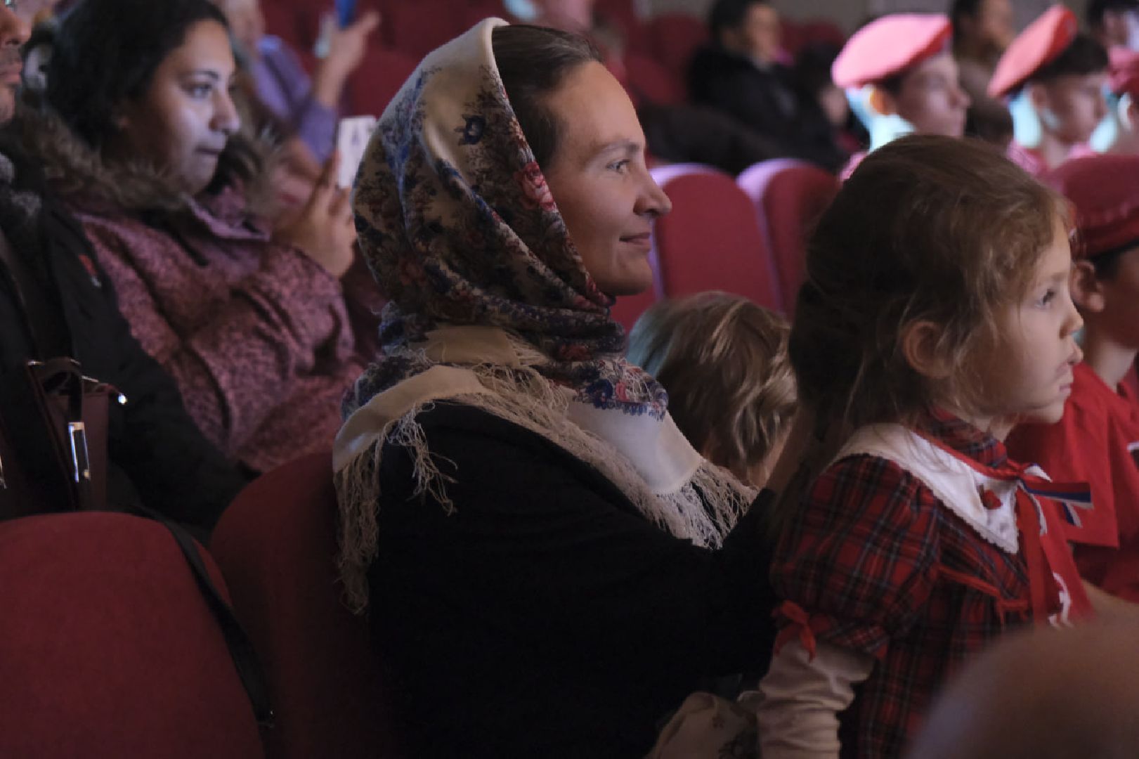 пущино, день народного единства,