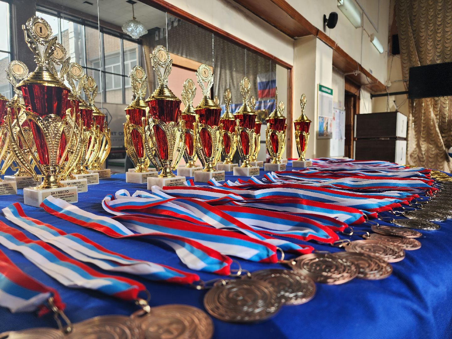 тяжелая атлетика, спорт, турнир, Старая Купавна, Богородский городской округ,