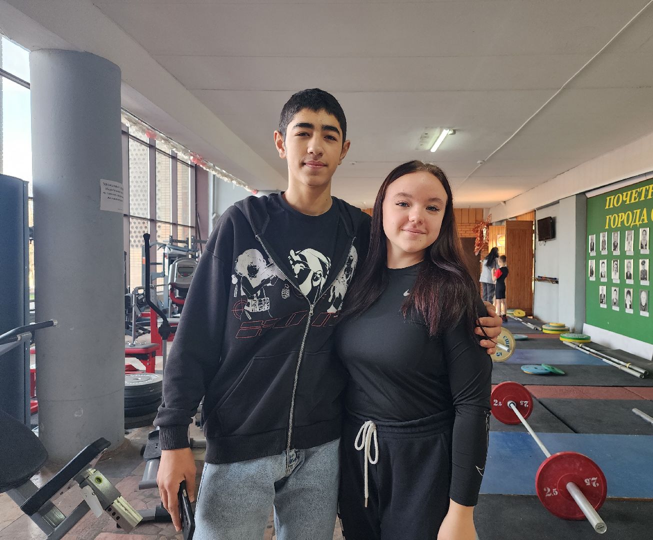 тяжелая атлетика, спорт, турнир, Старая Купавна, Богородский городской округ,