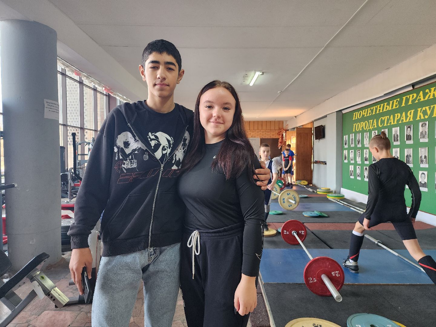 тяжелая атлетика, спорт, турнир, Старая Купавна, Богородский городской округ,