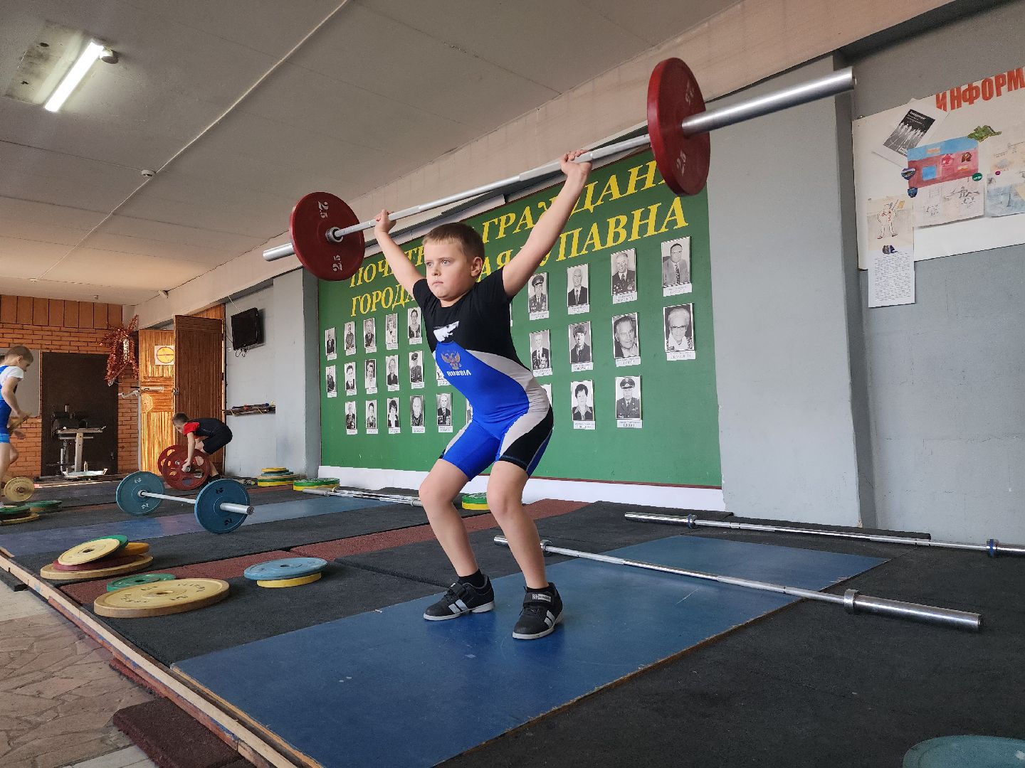тяжелая атлетика, спорт, турнир, Старая Купавна, Богородский городской округ,