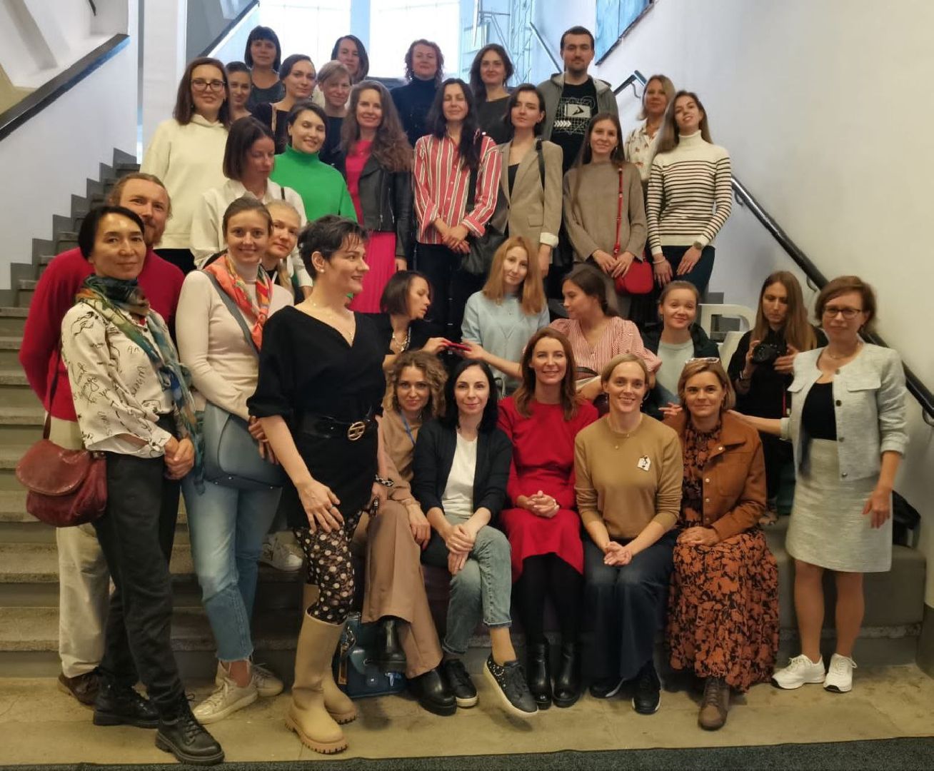 Ступино, Лига молодых матерей Подмосковья, Семейный ковчег, мы вместе,