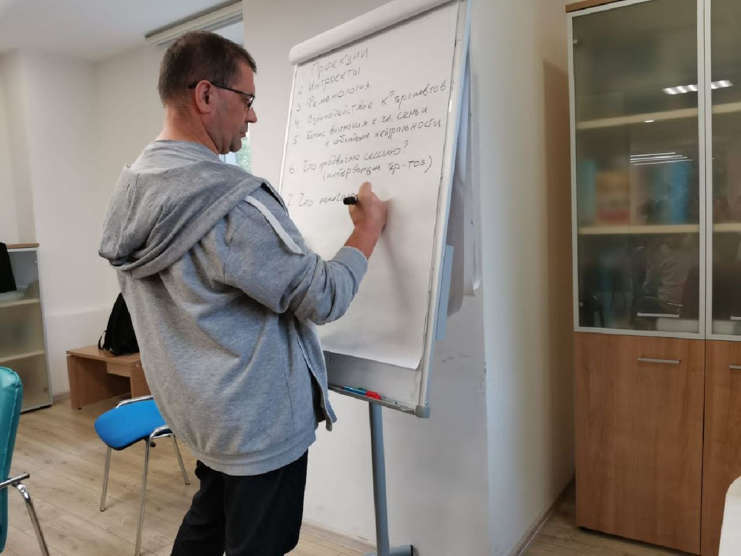 Ступино, Лига молодых матерей Подмосковья, Семейный ковчег, мы вместе,