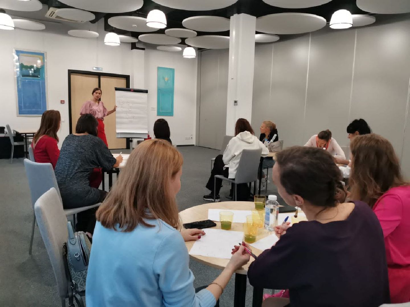 Ступино, Лига молодых матерей Подмосковья, Семейный ковчег, мы вместе,