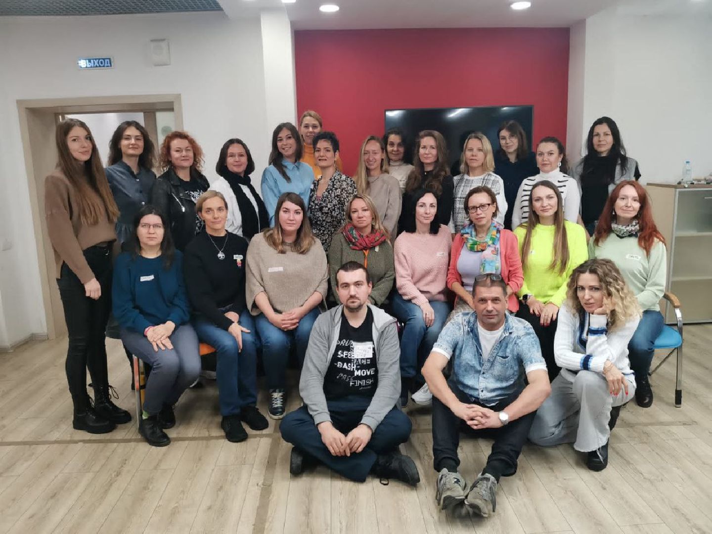 Ступино, Лига молодых матерей Подмосковья, Семейный ковчег, мы вместе,