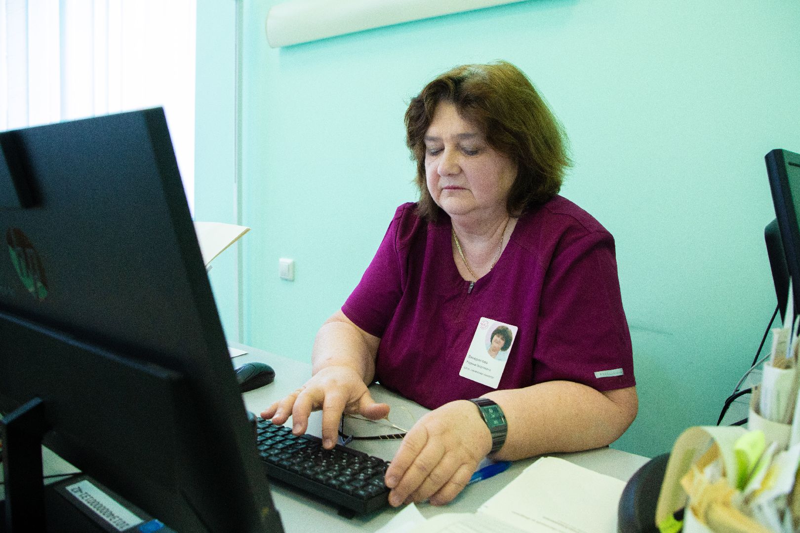 Лыткарино, медицина