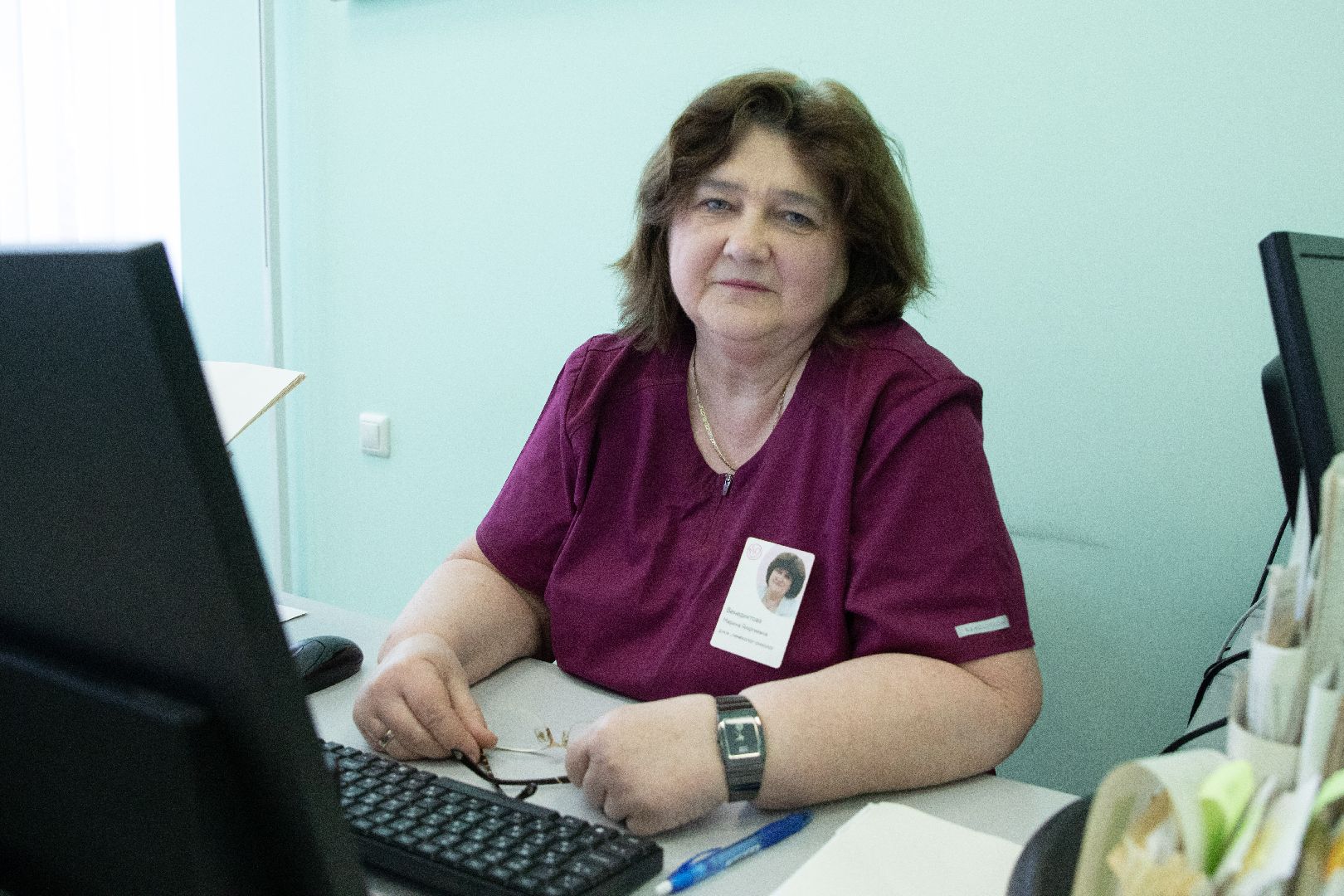 Лыткарино, медицина