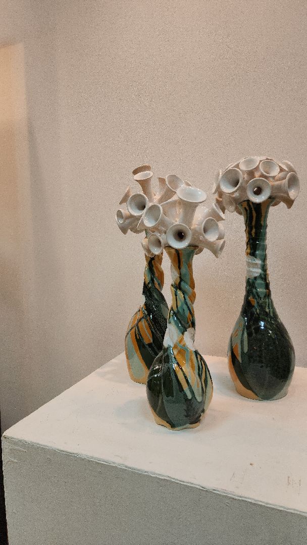 акция, ночь искусств, электросталь, всероссийская акция, культура, культура подмосковья, скульптура, музыкальный колледж, мастерство,