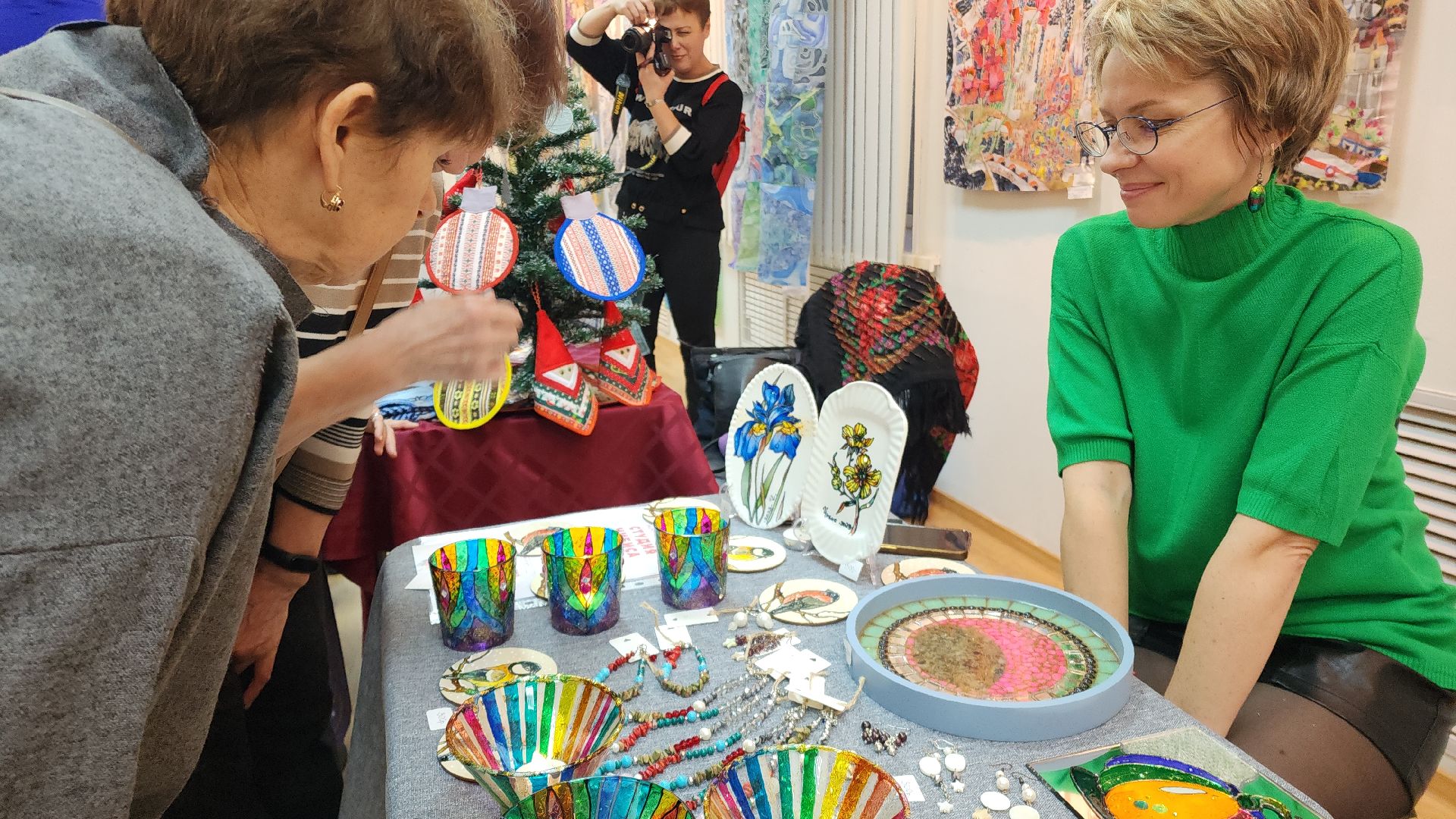 акция, ночь искусств, электросталь, всероссийская акция, культура, культура подмосковья, скульптура, музыкальный колледж, мастерство,