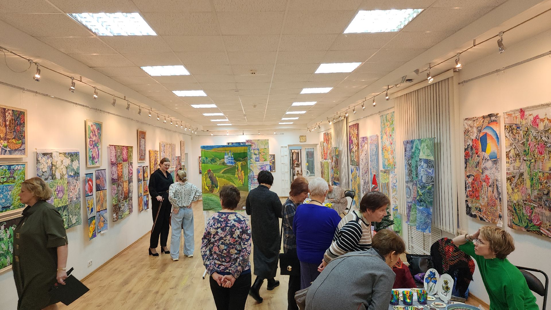 акция, ночь искусств, электросталь, всероссийская акция, культура, культура подмосковья, скульптура, музыкальный колледж, мастерство,