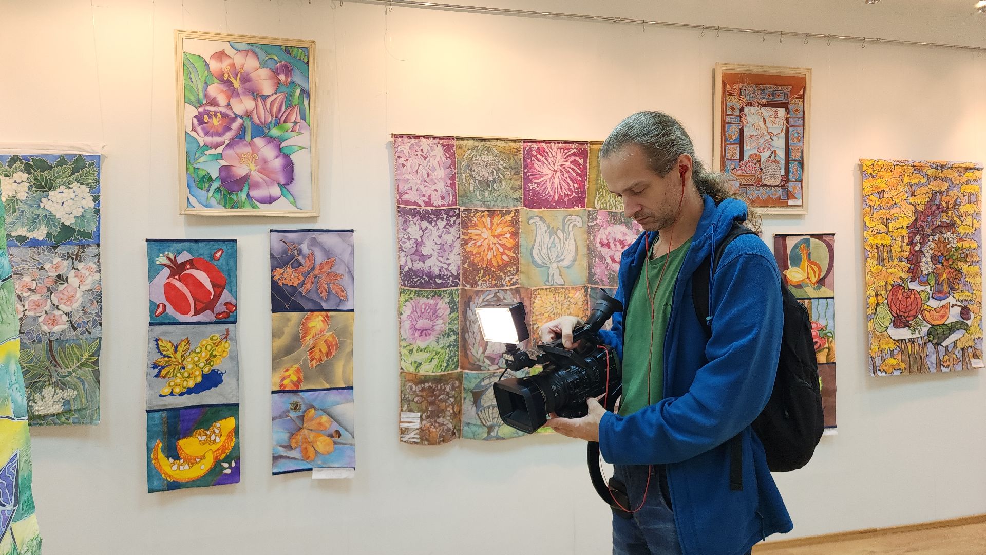 акция, ночь искусств, электросталь, всероссийская акция, культура, культура подмосковья, скульптура, музыкальный колледж, мастерство,