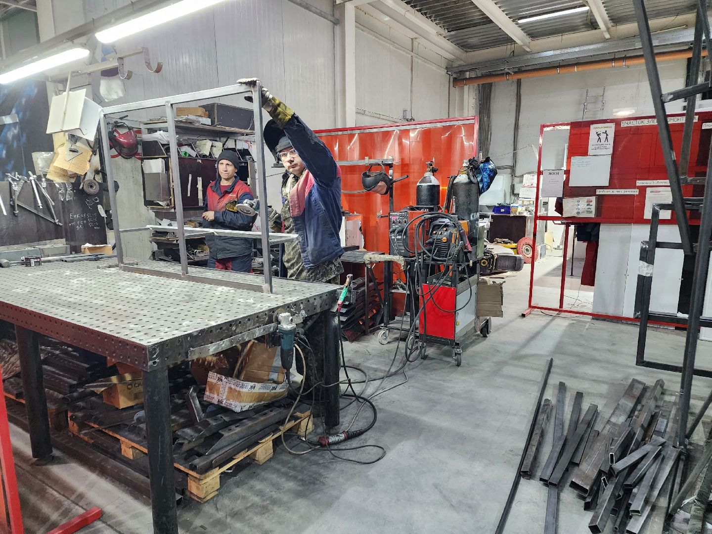 Фудтрак, Мобитрак, MobiTruck, Еда на колесах, Истра, бизнес, Рафаэль Хабиров,