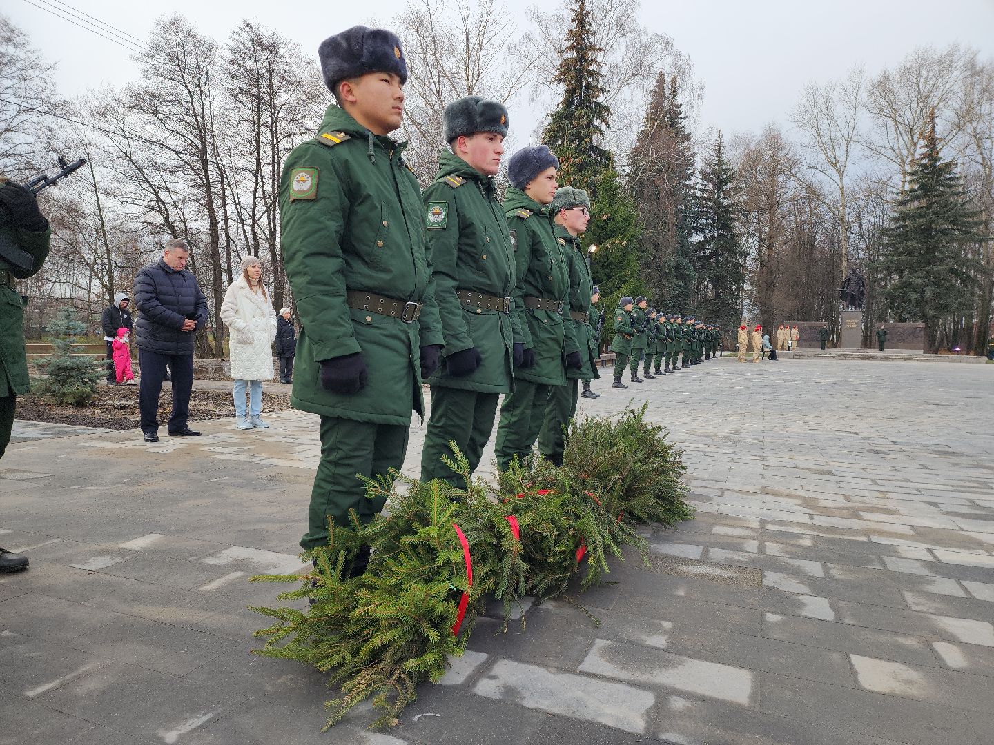 луховицы, благоустройство, общество, память, день народного единства,