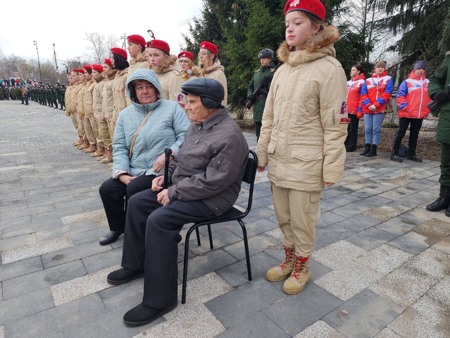 луховицы, благоустройство, общество, память, день народного единства,