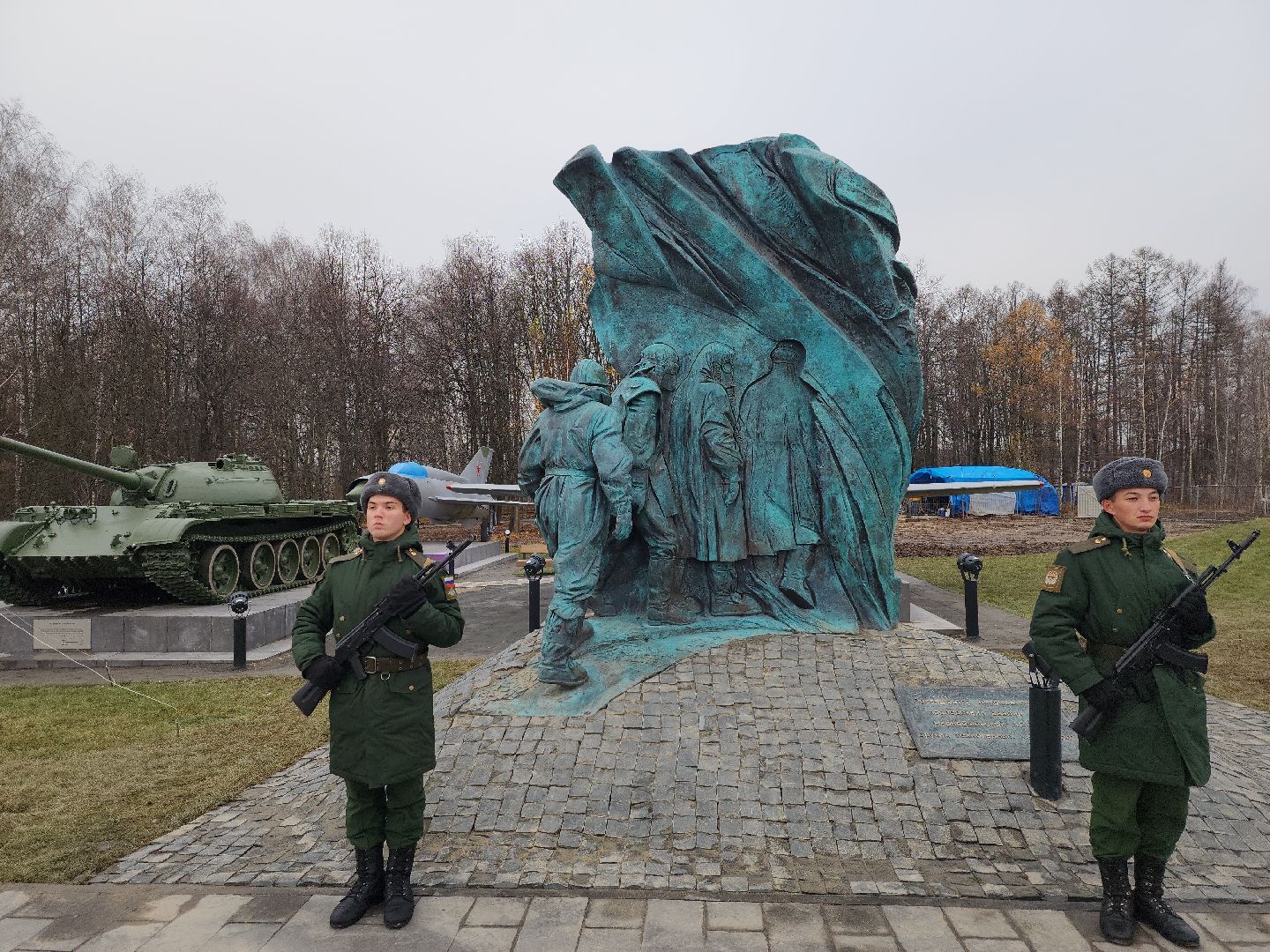 луховицы, благоустройство, общество, память, день народного единства,