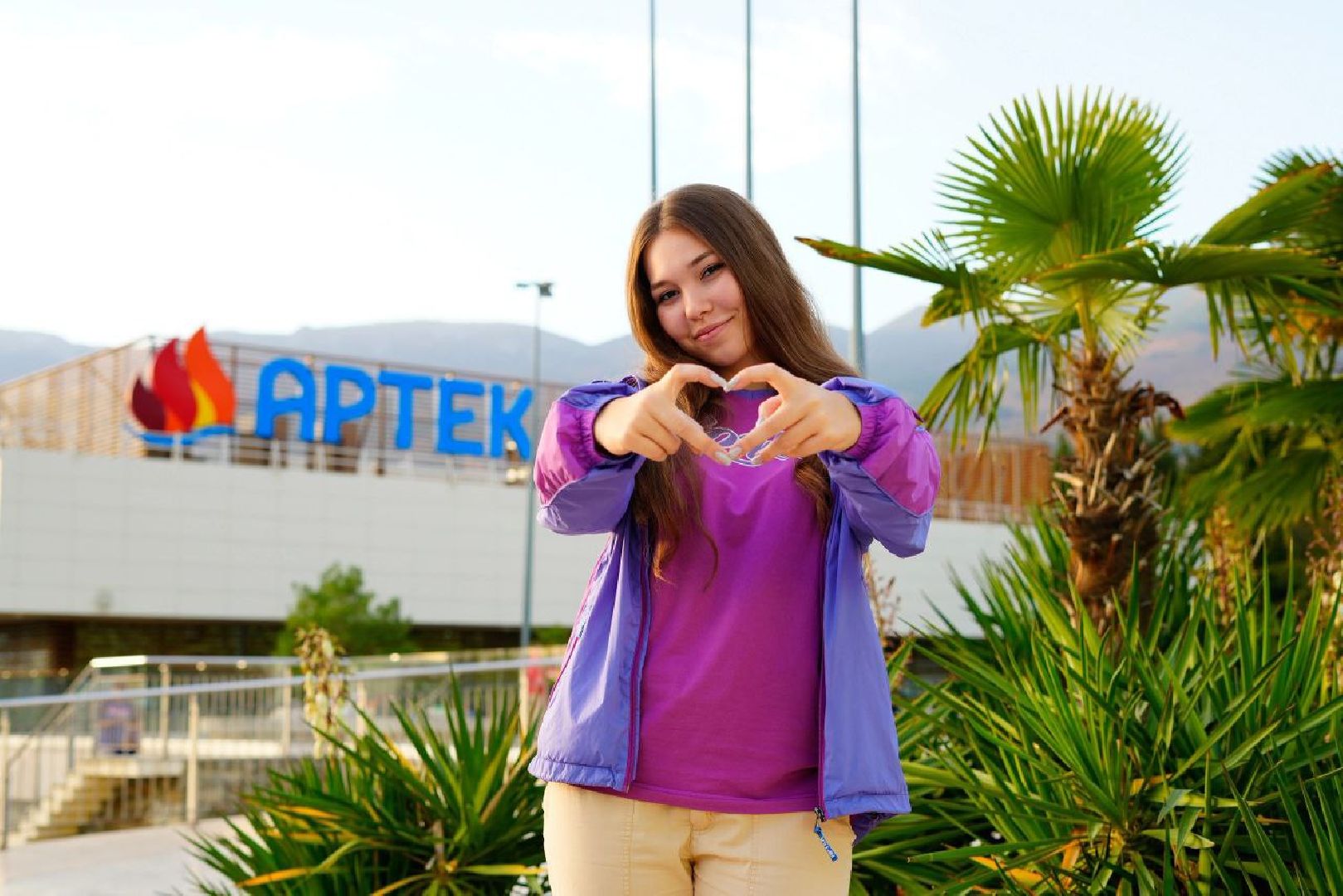 подмосковье, городской округ пушкинский, ивантеевка, Артек, большая перемена, Движение первых,