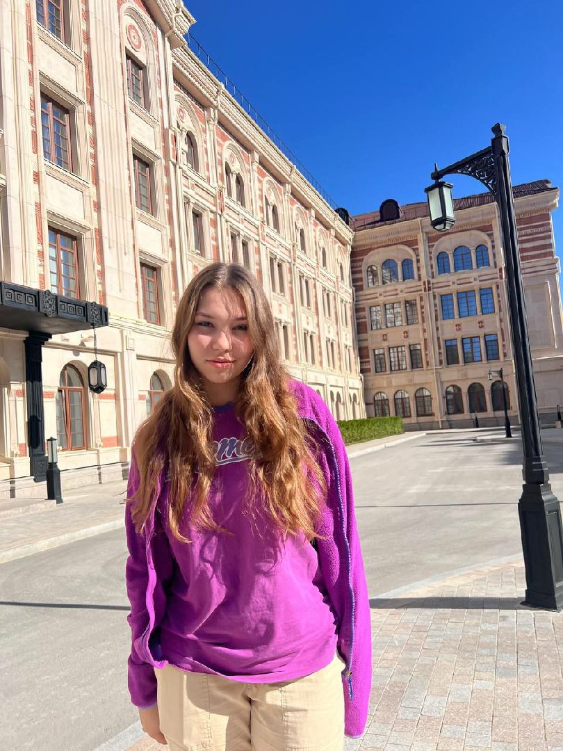 подмосковье, городской округ пушкинский, ивантеевка, Артек, большая перемена, Движение первых,