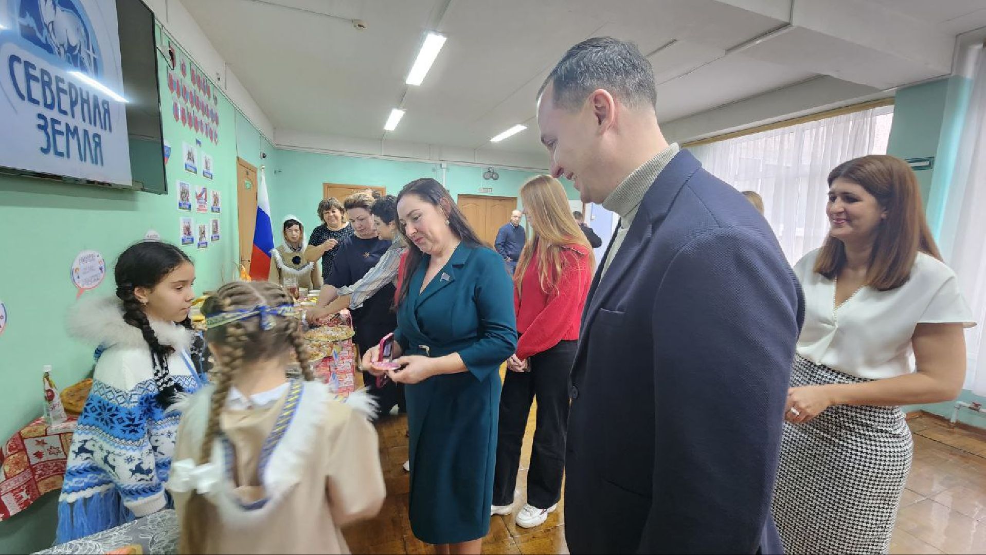 Дмитров, Синьково, Парта героя,