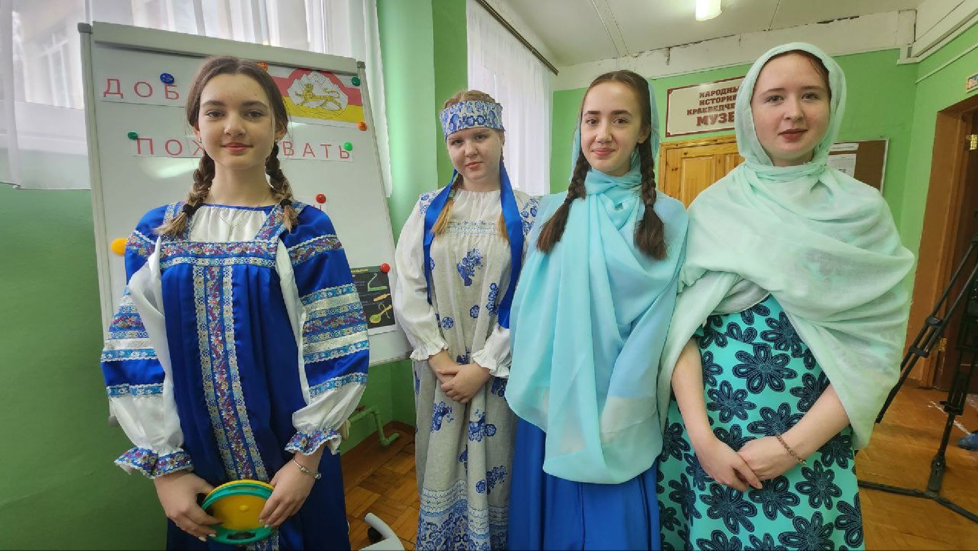 Дмитров, Синьково, Парта героя,