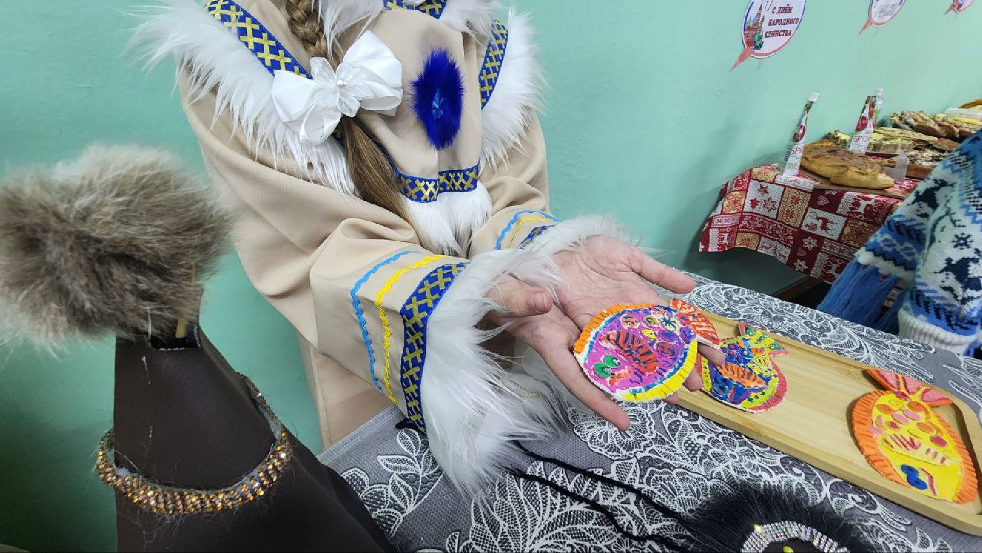 Дмитров, Синьково, Парта героя,