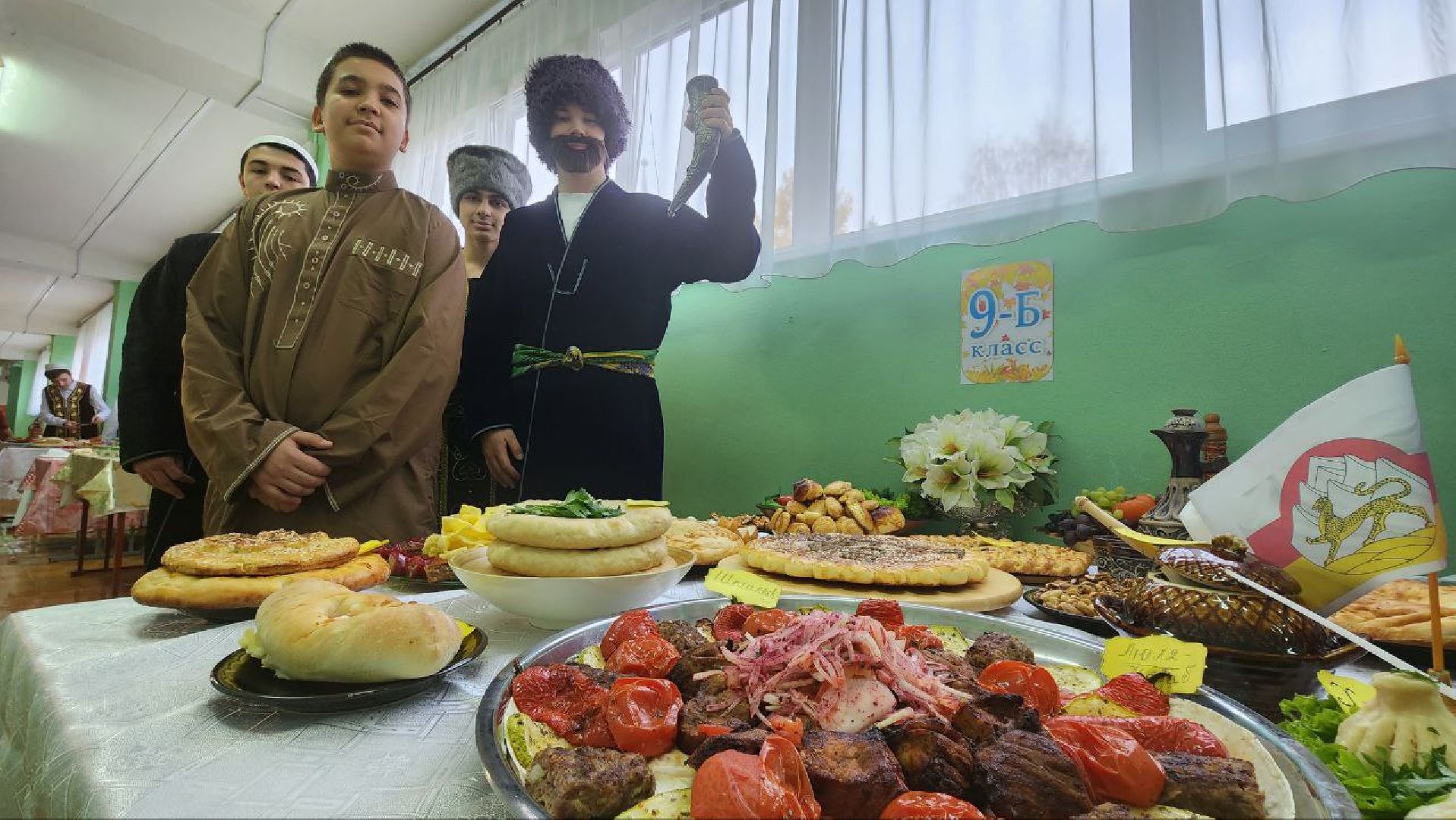 Дмитров, Синьково, Парта героя,