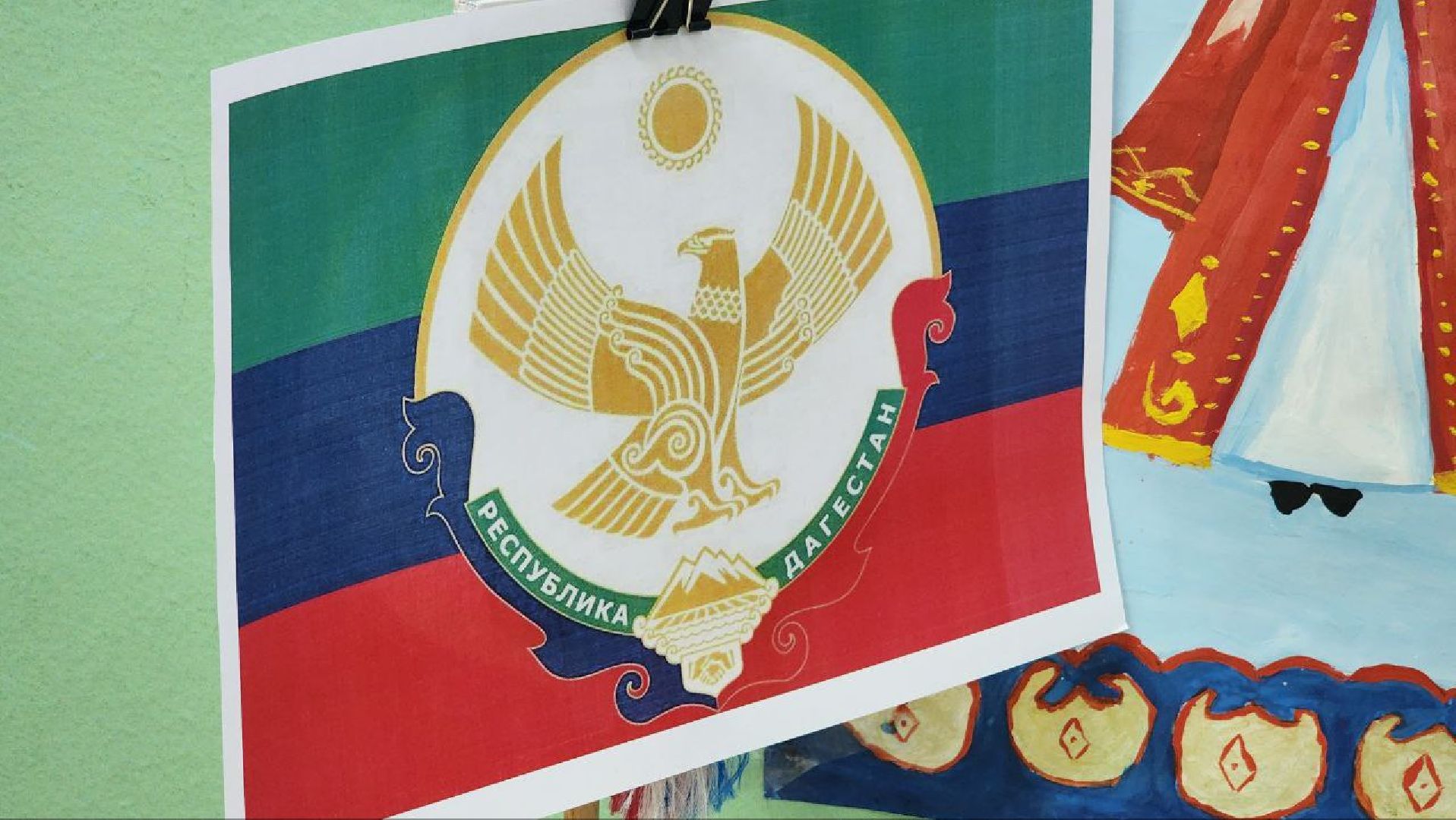 Дмитров, Синьково, Парта героя,