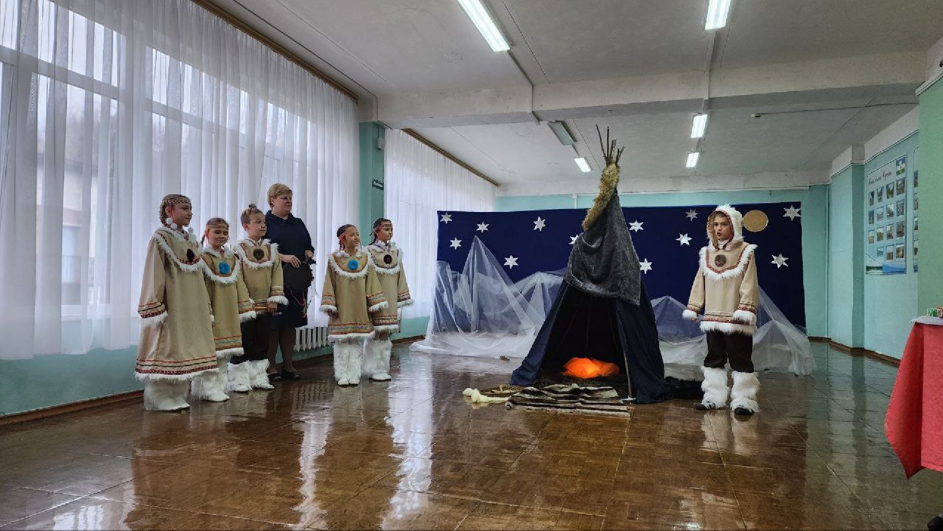 Дмитров, Синьково, Парта героя,