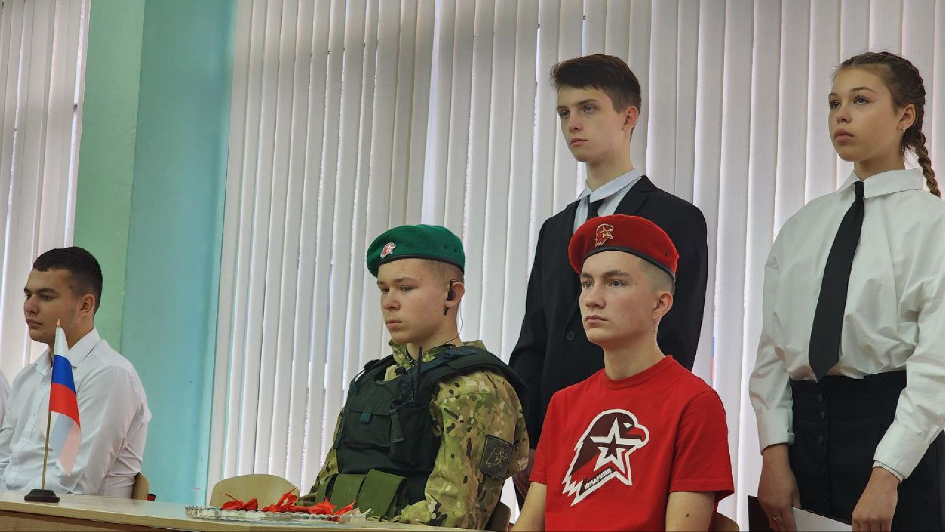 Дмитров, Синьково, Парта героя,