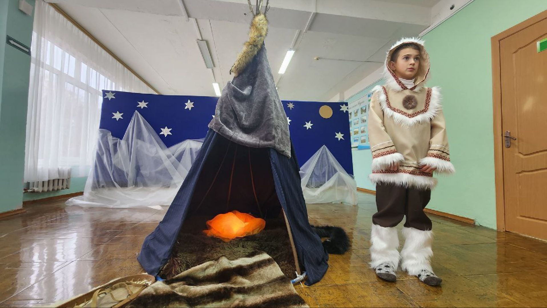 Дмитров, Синьково, Парта героя,