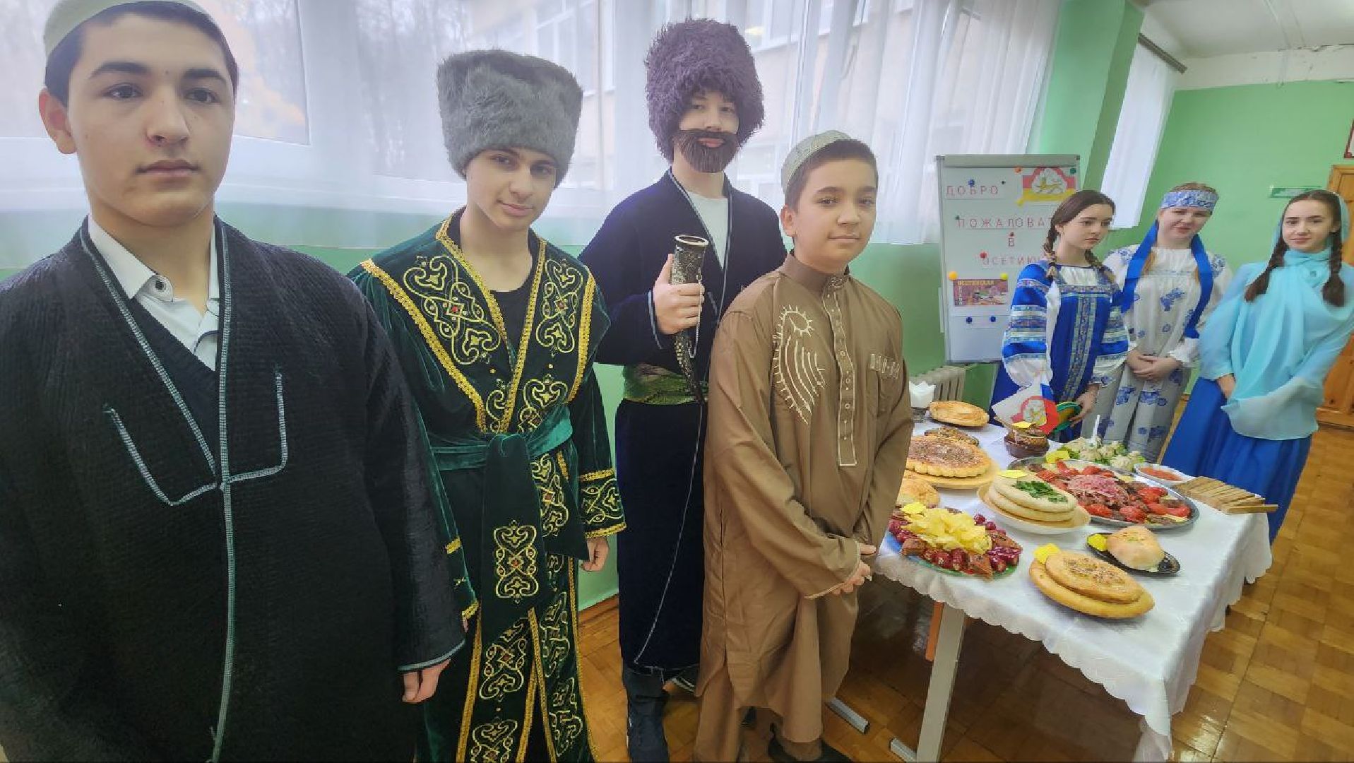 Дмитров, Синьково, Парта героя,