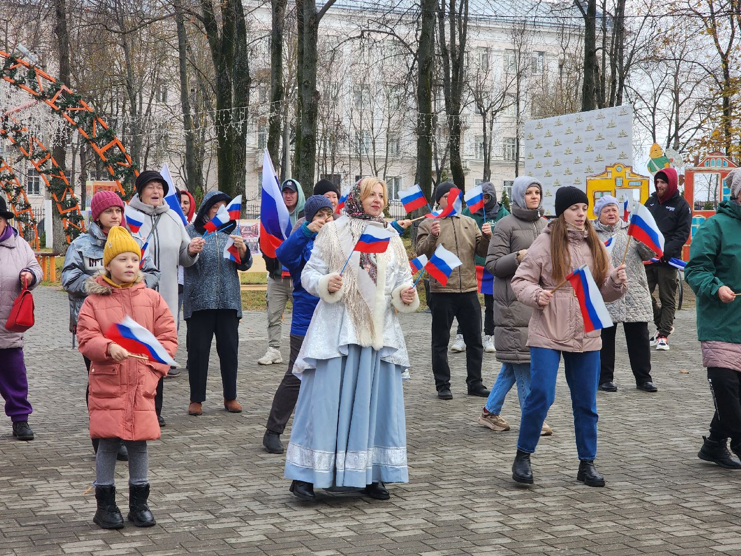 единство, день народного единства, пегас, Егорьевск, подмосковье, московская область,