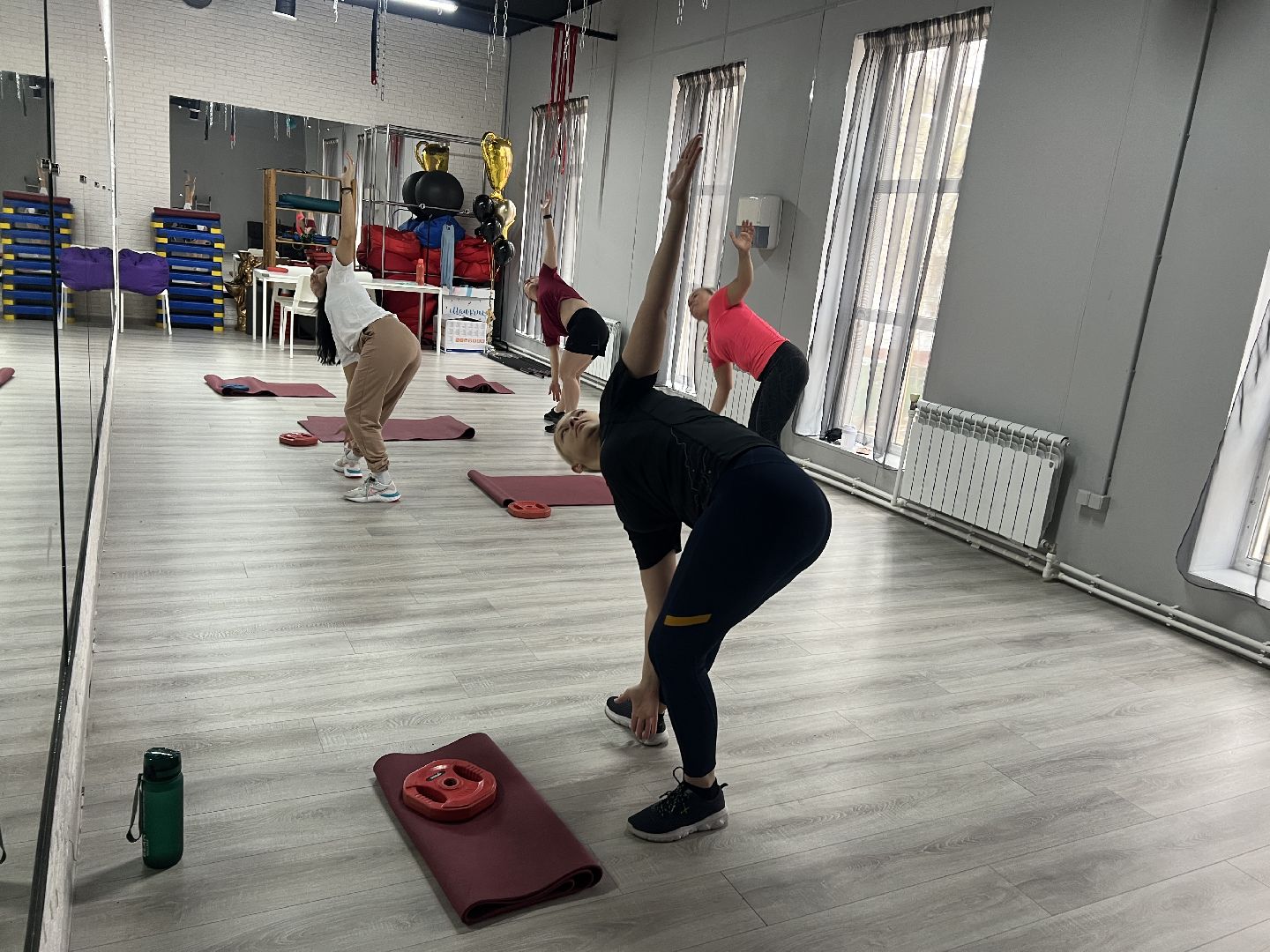 Солнечногорск, Праздник, день народного единства, спорт, тренировка,